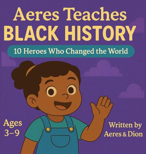 Aeres Teaches Black History