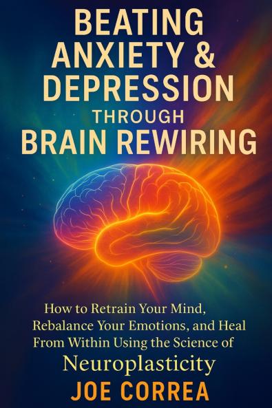 Beating Anxiety & Depression Through Brain Rewiring