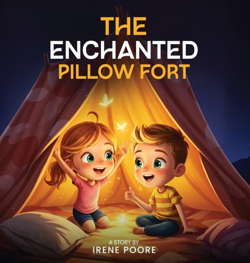 The Enchanted Pillow Fort