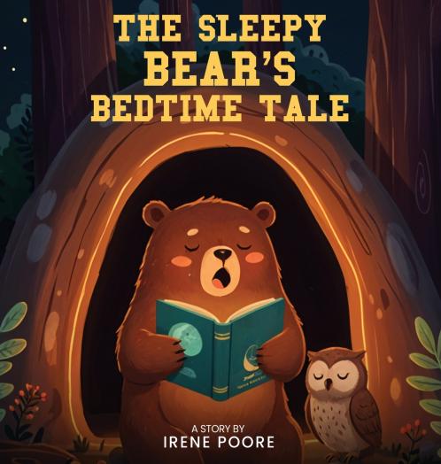 The Sleepy Bear's Bedtime Tale