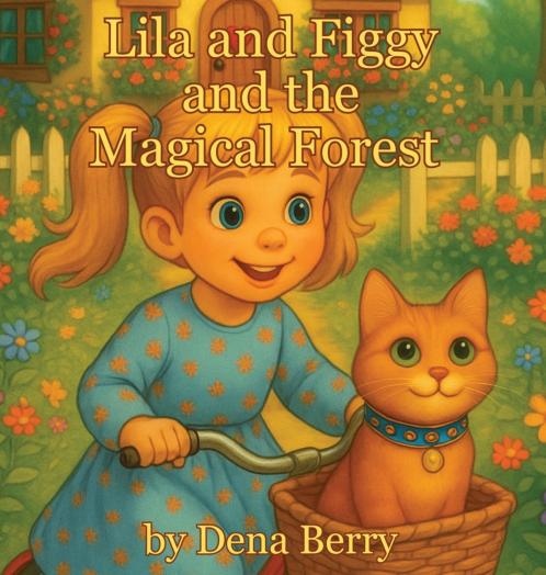 Lila and Figgy and the Magical Forest