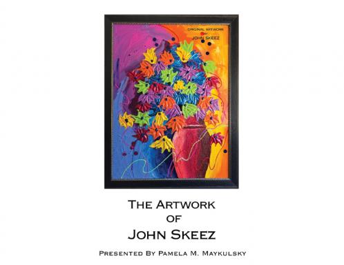 The Artwork of John Skeez