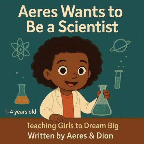 Aeres wants to be a Scientist