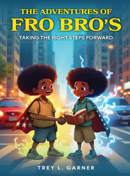 The Adventures of FRO BRO'S