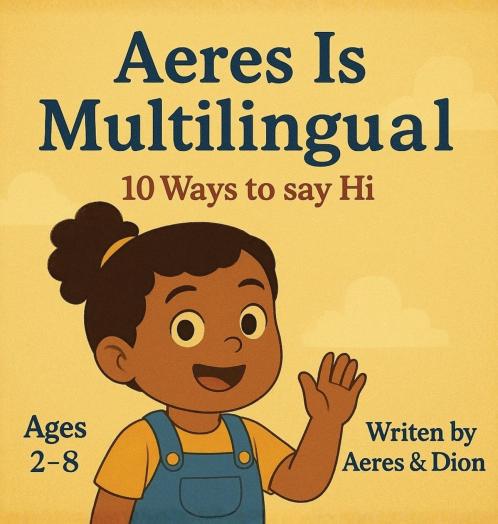Aeres is Multilingual
