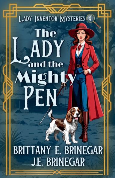 The Lady and the Mighty Pen