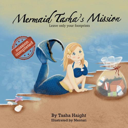 Mermaid Tasha's Mission