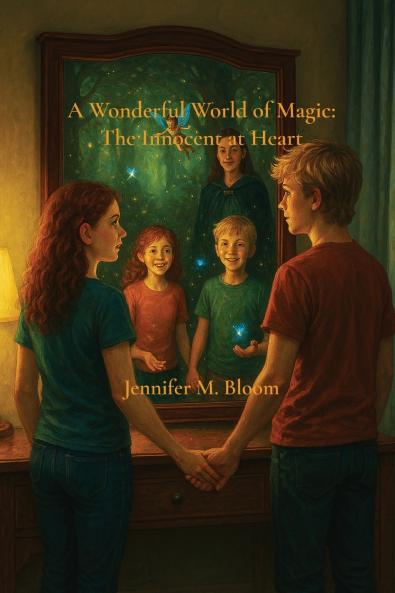 A Wonderful World of Magic