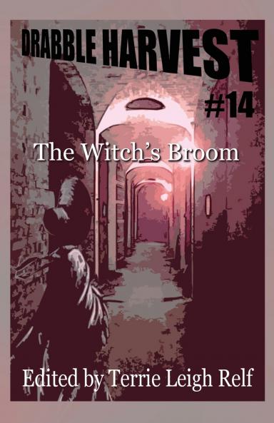 Drabble Harvest #14 The Witch's Broom