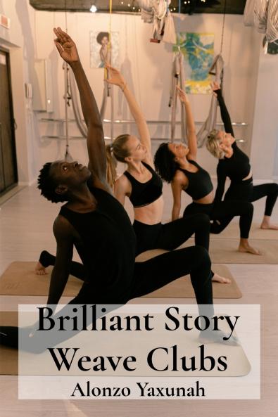 Brilliant Story Weave Clubs