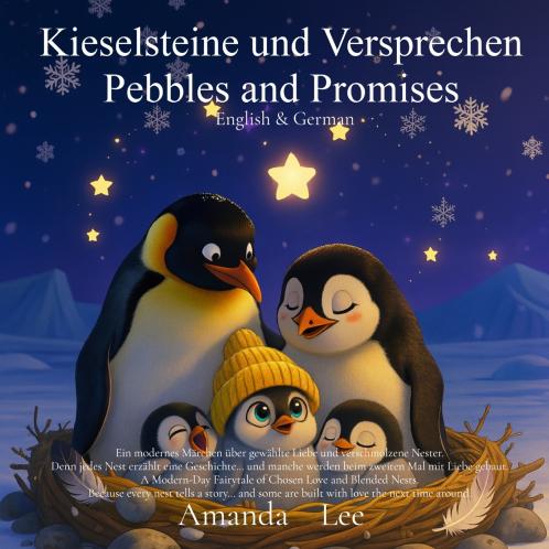 Kieselsteine und Versprechen Pebbles and Promises