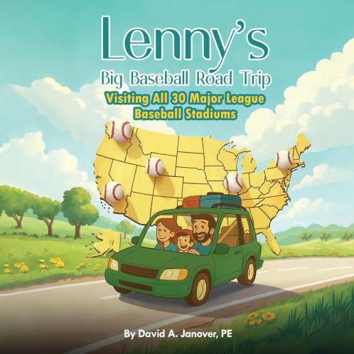 Lenny's Big Baseball Road Trip