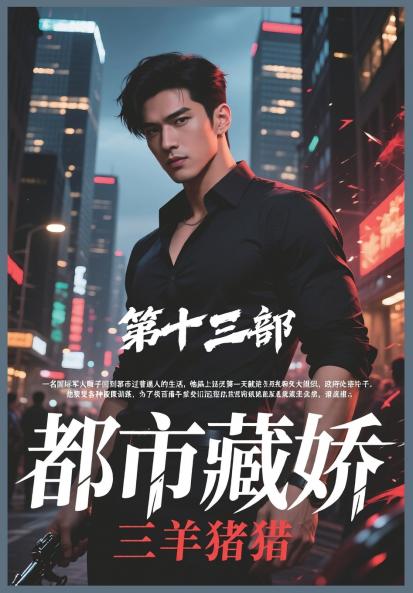 都市藏娇：第十三部