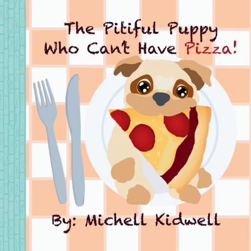 The Pitiful Puppy Who Can't Have Pizza