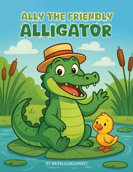 Be a Helper Like Ally! Teaching Kindness and Empathy in Early Childhood/SEL