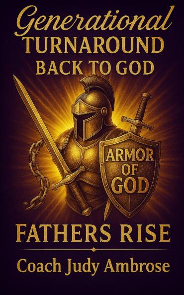 Generational Turnaround Back To God Fathers Rise