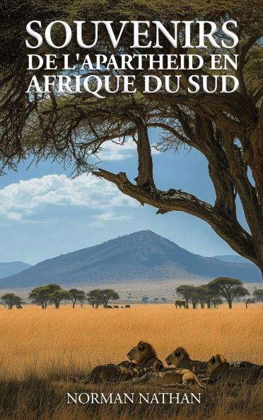 SOUVENIRS SUD-AFRICAINS  DE L'APARTHEID