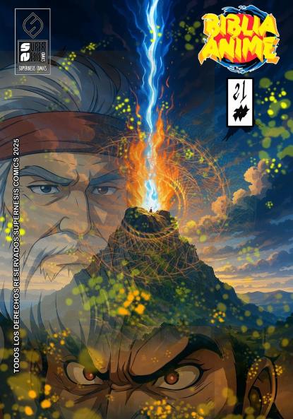 Biblia Anime ( Anime Puro ) No.21