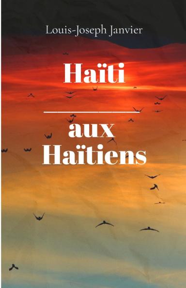 Haïti aux Haïtiens