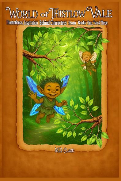 World of Thistlow Vale