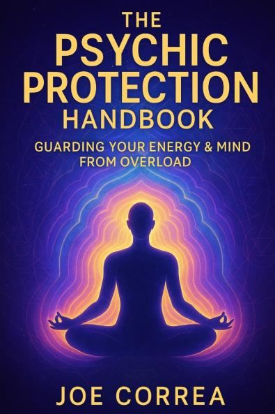 The Psychic Protection Handbook