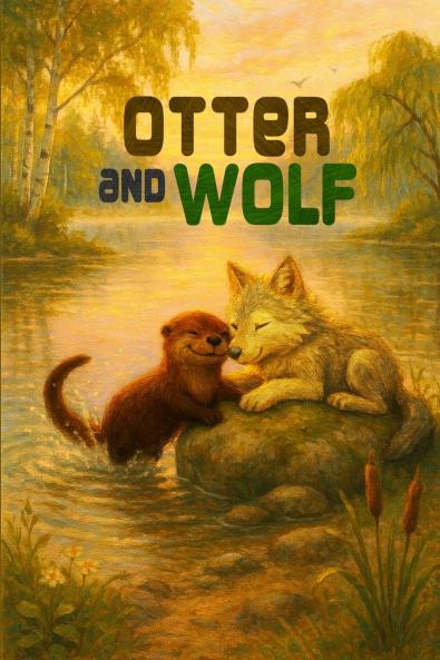 Otter and Wolf
