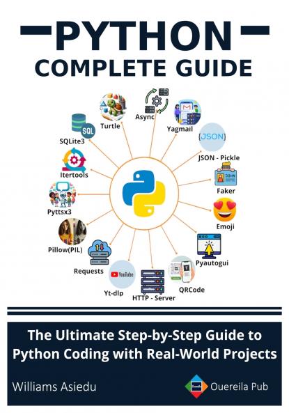 Python Complete Guide