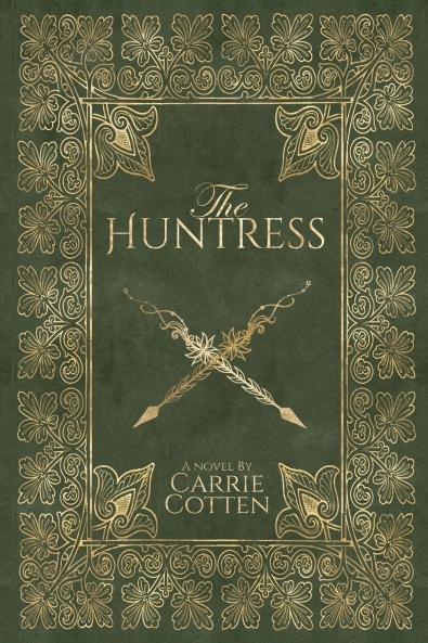The Huntress - A Medieval Christian Fiction