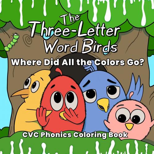 The Three-Letter Word Birds