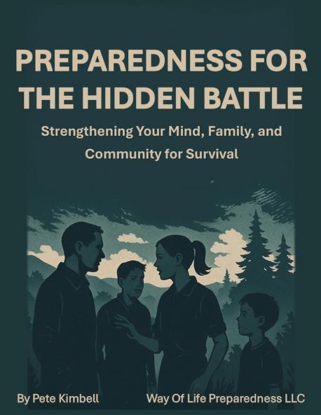 Preparedness For The Hidden Battle