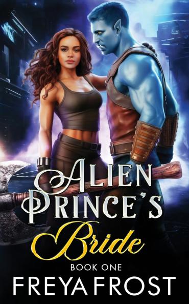 Alien Prince's Bride