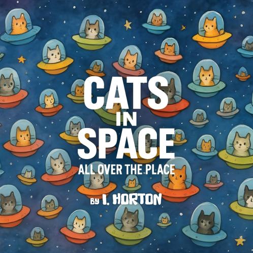 Cats In Space All Over The Place