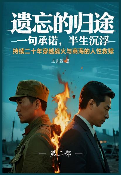 遗忘的归途（第二部）