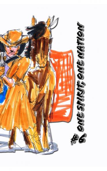 One Spirit One Nation #6