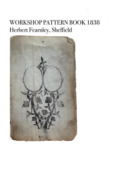 Fearnley Workshop Pattern Book