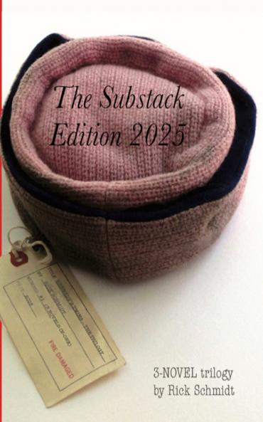 KENNEDY'S TWINS--THE TRILOGY/The Story of JFK's Secret Sons (Substack Edition 2025)