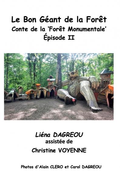 Le Bon Géant de la Forêt