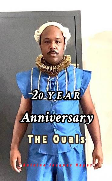 The Ovals 20 Years