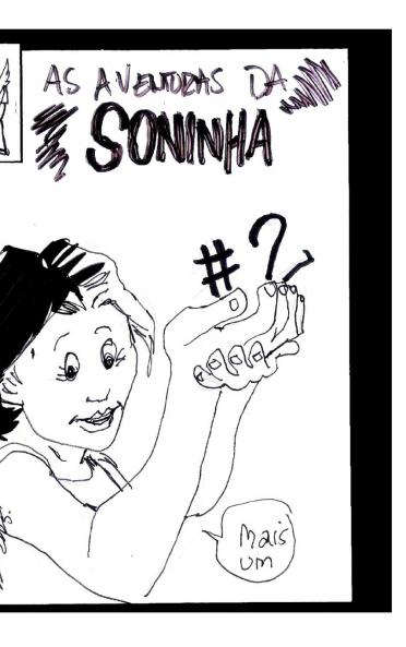 As Aventuras da Soninha #2
