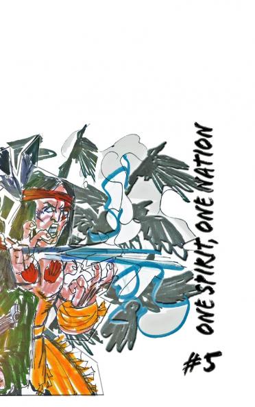 One Spirit One Nation #5