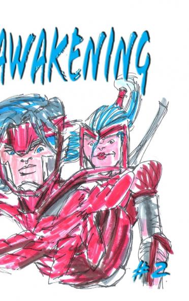 Awakening #2