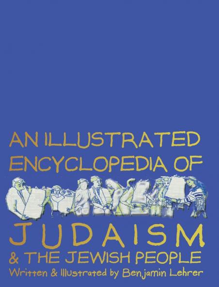 Graphic Encyclopedia of Judaism