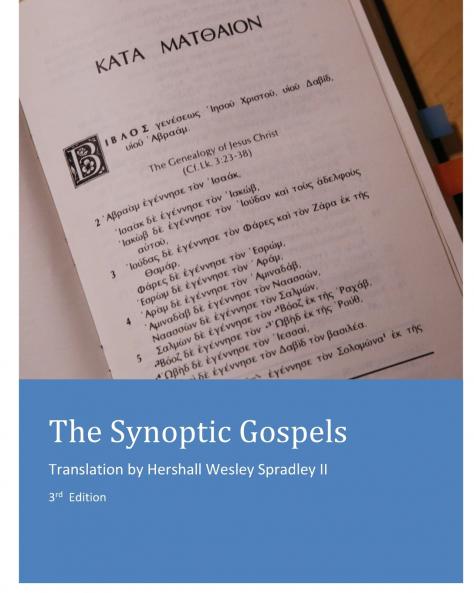 The Synoptic Gospels