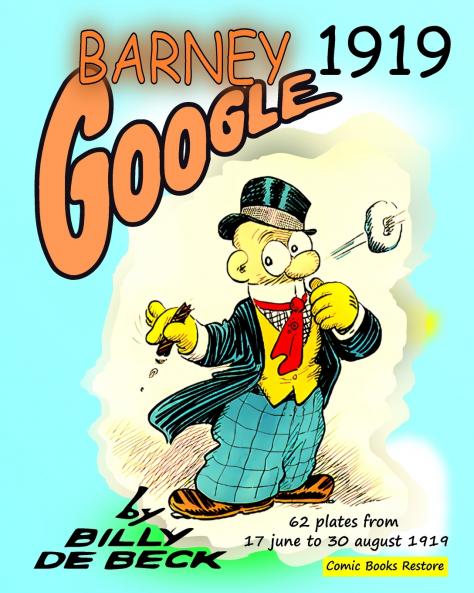 Barney Google 1919