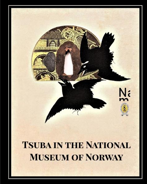 Tsuba in the National Museum of Norway