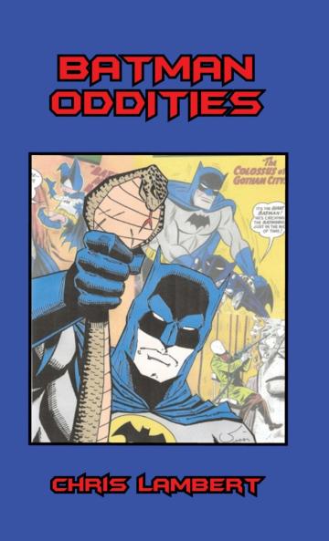 Batman Oddities