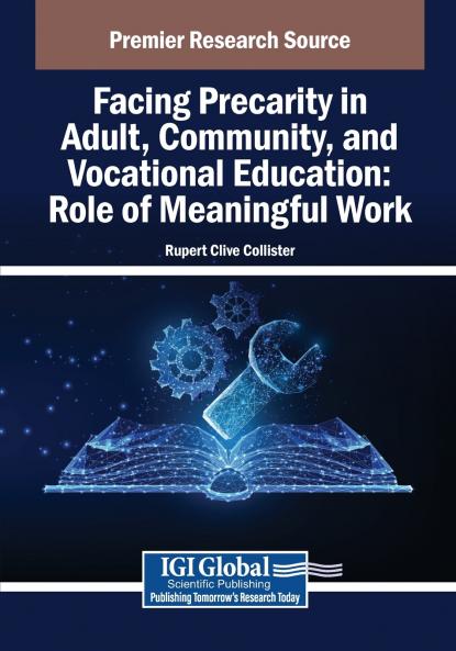 Facing Precarity in Adult Community and Vocational Education