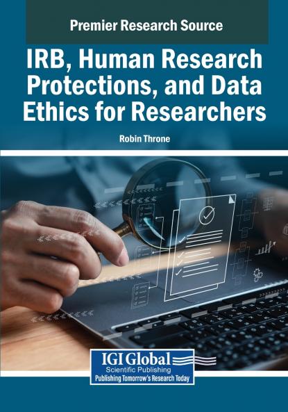 IRB Human Research Protections and Data Ethics for Researchers