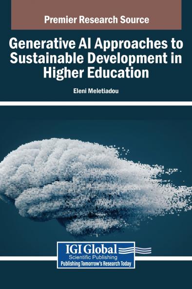 Generative AI Approaches to Sustainable Development in Higher Education