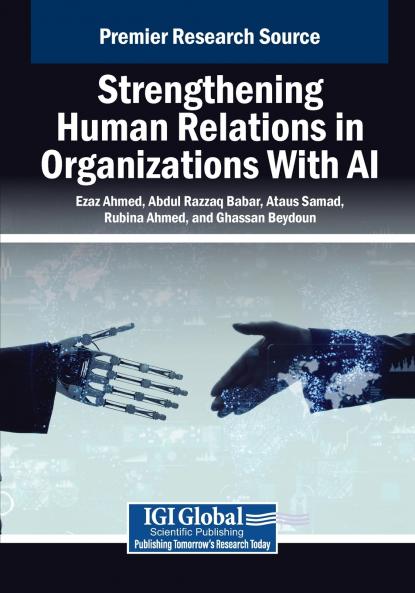 Strengthening Human Relations in Organizations With AI
